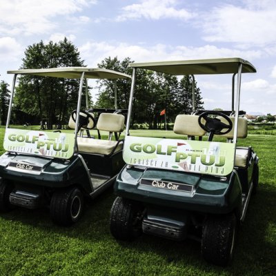 Golf igrišče Ptuj odpira svoja vrata